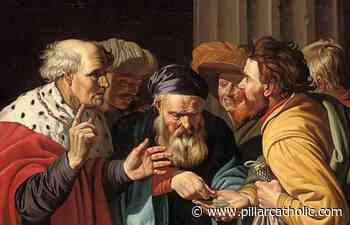 The real Fr. Stu, 'Webmaster Becciu,' and John Oliver's blackmail - The Pillar