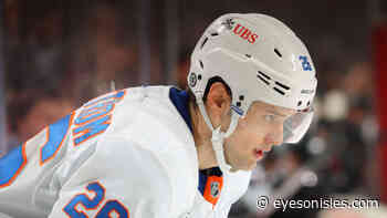 Islanders projected lines vs. Pittsburgh: Oliver Wahlstrom may be scratched - Eyes on Isles