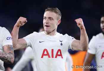 Antonio Conte has been ‘pleasantly surprised’ by Oliver Skipp, says journalist - TBR - The Boot Room - Football News