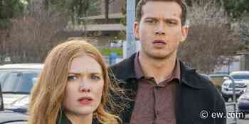 '9-1-1' star Oliver Stark on Buck's future with Taylor and Ryan Guzman's struggling Eddie - Entertainment Weekly News