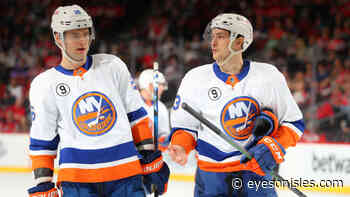Islanders Mathew Barzal and Oliver Wahlstrom Duo is Struggling - Eyes on Isles