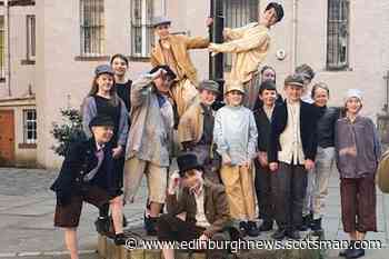 Forth Children's Theatre: Edinburgh's stars of the future return in Oliver! after two year break - Edinburgh News