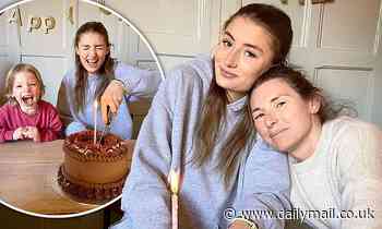 Jamie Oliver celebrates daughter Daisy's 19th birthday in sweet instagram post - Daily Mail