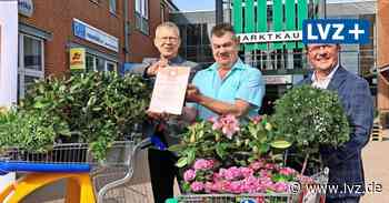 64 Fragen und strenge Prüfer: Zertifikat für Marktkauf in Oschatz - Leipziger Volkszeitung