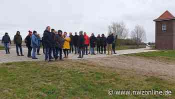 Nabu-Ortsgruppe Apen engagiert sich für ehemalige Sandgrube Holtgast und für Landschaftswarte - Nordwest-Zeitung
