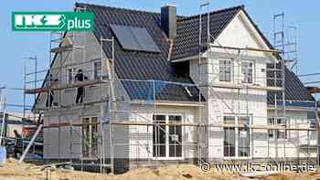 Iserlohn: Hohe Nachfrage und hohe Preise beim Bauen - IKZ News