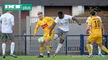 Fußballer des FC Iserlohn auf einer Erfolgswelle - IKZ News
