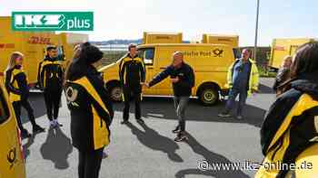 Iserlohn: So gewinnen DHL-Azubis die Kontrolle über ihr Auto - IKZ News