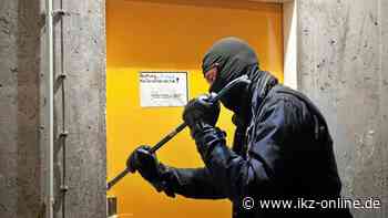 Deko und Antenne aus Keller in Iserlohn gestohlen - IKZ News