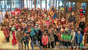 Iserlohn: 150 Wiesengrund-Schüler stürmen den Kinosaal - IKZ News