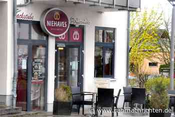 Filiale der Bäckerei Niehaves in Iserlohn-Hennen zu vermieten - Ruhr Nachrichten