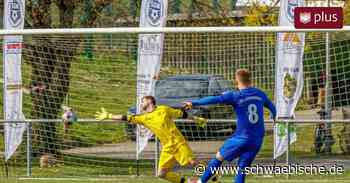 SV Ettenkirch schockt Lindau in der Nachspielzeit - Schwäbische