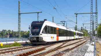 Die Drei-Länder-S-Bahn von Lindau in die Schweiz - Süddeutsche Zeitung - SZ.de