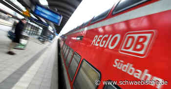 Zugausfälle zwischen Stuttgart, Ulm und Lindau an Ostern - Was Reisende jetzt wissen müssen - Schwäbische