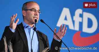 Lindau: Kritik an AfD-Politiker Rainer Rothfuß - Schwäbische