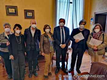 FIRMATO UN PROTOCOLLO CON IL TRIBUNALE DI TRANI: LAVORI DI PUBBLICA UTILITÀ IN COMUNE - ruvochannel.com