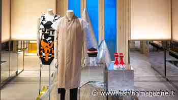 Parla il retailer di Trani : Nugnes: «Pronti a resale e criptovalute, ma al centro restano le storie condivise con i brand. Come con Burberry» - fashionmagazine.it