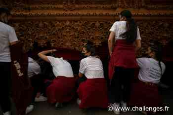 En Espagne, sous les chars de la Semaine Sainte, des femmes toujours contestées - Challenges