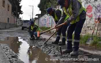 Encabeza Pablo Badillo Brigada en Texcalac, Apizaco - El Sol de Tlaxcala