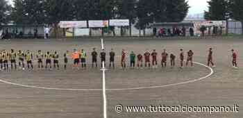 Il Solofra batte di misura il Gesualdo: a segno Esposito nel finale - Tutto Calcio Campano
