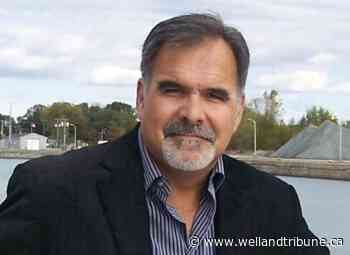 Port Colborne businessman to represent Tories in Niagara Centre - Welland Tribune