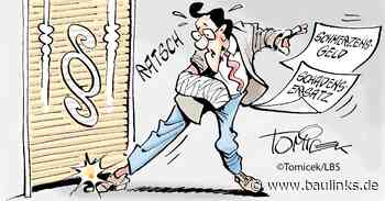 Vom Rollo erschreckt? Allgemeines Lebensrisiko!