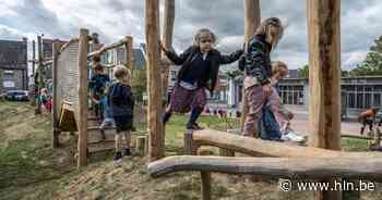 Proef van allerlei sporten en attracties op de sporthappening - Het Laatste Nieuws