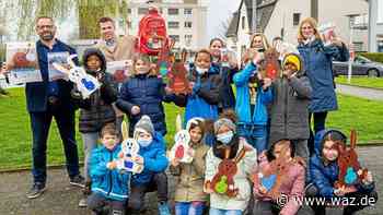 Witten: Osterhasensuchspiel am Hellweg kommt wieder - WAZ News