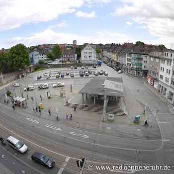 Witten: Demo für grünen Kornmarkt - Radio Ennepe Ruhr