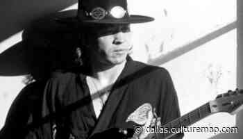 Stevie Ray Vaughan archive drums up debut at Texas university this spring - CultureMap Dallas