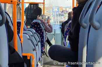 Bahnstrecke gesperrt zwischen Nürnberg, Forchheim, Bamberg, Coburg: Ersatzverkehr verursacht Probleme in den Osterferien - Fränkischer Tag