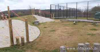 Bamberg: Quartiersplatz und Spielanlagen auf dem Megalith-Gelände freigegeben - inFranken.de