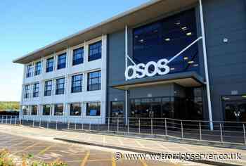 Asos sinks to financial loss amid spending at Leavesden office