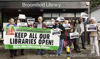 New £2.4m plan and pledge to keep Essex libraries open