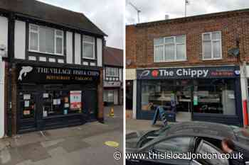 Fry Awards: Orpington and Dartford chippies named in UK top 50