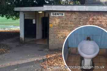 Calls for revamp of 'gross' and 'rotten' Crystal Palace Park toilets