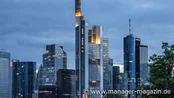 Deutsche Bank, Commerzbank: Aktien mit Kursrutsch, Capital Group trennt sich von Anteilen