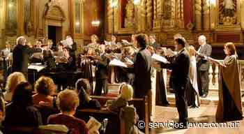 Coro de Cámara - La Voz