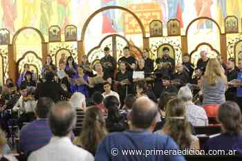 El Coro Universitario vuelve con dos conciertos en Semana Santa - Primera Edición el Diario de Misiones