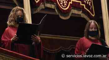 Coro Polifónico de Córdoba - La Voz