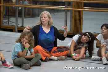 "Los chicos del Coro del Teatro Colón son unos pequeños gigantes", dijo la Directora Elena Cánepa - CNN en Español