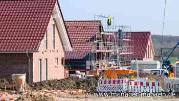 Immobilien kaufen: Bauzinsen steigen rasant