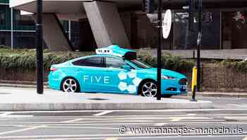 Autonomes Fahren: Bosch will Software-Entwicklung mit Zukauf drastisch beschleunigen