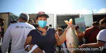 #Chapada: Programa ‘Peixe Solidário’ de Itaberaba irá distribuir alimentos para mais de 10 mil famílias do município - Jornal da Chapada