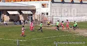 Primatesta non basta, il Trecate ferma il V.Villa - Novara IamCALCIO