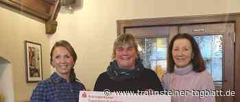 Verein Vergissmeinnicht Chiemgau hat rund 90.000 Euro verteilt - Traunsteiner Tagblatt