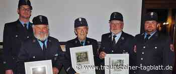 Traunstein: 2021 hatte die Feuerwehr Traunstein 261 Einsätze - Traunsteiner Tagblatt