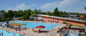 Saisonkarten sichern – Vorverkauf für Traunsteiner Schwimmbad startet am 19. April - Traunsteiner Tagblatt