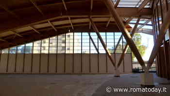Arco di Travertino, niente polizia locale nella "piazza coperta": il municipio vuole un centro culturale - RomaToday