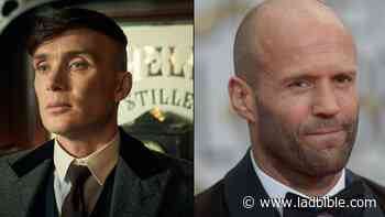 Cillian Murphy Responds To Rumour Jason Statham Was Up For Thomas Shelby Role - LADbible